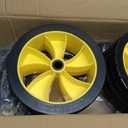 Kayak Cart, Paddle Board Cart Kayak Trolley Canoe Dolly SUP Carrier with Airless Tires, Small