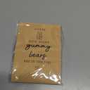 How Many Gummy Bears Baby Shower Game,Bear Themed Baby Shower Decorations,Baby Shower Games Gender Neutral,Bridal Shower Game,Wedding Shower Games,1 Kraft Sign & 50 Kraft Cards Set (multicolorA05)