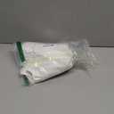 Cosplaya White Long Sleeve Mini Dress for Womens Adult Teens Sexy Princess Robe Cosplay Halloween Costumes (Large)