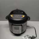 Instant Pot Duo Plus 9-in-1 Electric Pressure Cooker, Slow Cooker, Rice Cooker, Steamer, Saut, Yogurt Maker, Warmer & Sterilizer, Includes App With Over 800 Recipes, Stainless Steel, 3 Quart