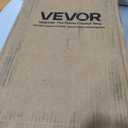 VEVOR Garden Kneeler and Seat Heavy Duty, Portable Garden Stool with 6'' EVA Kneeling Pad and 2 Tool Bags, Folding Garden Bench to Relieve Knee & Back Pain, Great Gifts for Seniors, Family Gardeners