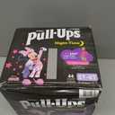 Pull-Ups Girls' Night-Time Potty Training Pants, Size 5T-6T Overnight Training Underwear (46-60 lbs), 44 Ct