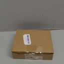 Zoomarlous 2 in 1 Garland and Stocking Mantel Holders, Adjustable No Drill Fireplace Stocking Hooks, Heavy Duty Mantle Stocking Hanger with Double Hooks for Xmas Home Party Decoration Bags Kitchen (4 Pieces)