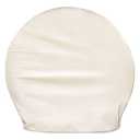 ADCO® 3953 - Ultra Single Axle RV Wheel Covers (Polar White, 27"-29"Dia)