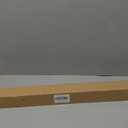 LazBlinds No Drill Cordless Zebra Blinds for Indoor Windows, Dual Layer Light Control Roller Shades for Day and Night, Light Filtering Sheer Shades for Home, 35" W x 72" H, White