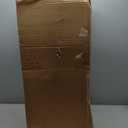 Z8 Front Inner Fender Liners & Rear Inner with LED Light Compatible with 2018-2025 Jeep Wrangler JL & JLU Unlimited 2/4 Doors Steel Mud Guards Bolt-on Style Wheel Well Cover Fenders Flares