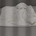 Folding Spandex Chair Cover - White, 4PCS, Color White