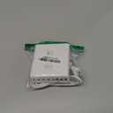 280W USB C Charger Block, 8-Port USB C Charging Station GaN III PD 65W Laptop Charger Adapter Compatible with MacBookPro/Air,DELL,iPad,Portable Charging Station for iPhone,Samsung Galaxy (White)