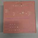 NUBWO Wireless Gaming Headset with Mic for Ps5 Ps4 PC, Zero Interference, 100-Hour Battery All-Day Play, 23ms Sync for Fortnite & Call of Duty/FPS Gamers, Triple Mode All Devices Compatible - Blue