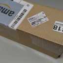 Classic Auto Open Umbrella with Real Wooden Hook Handle (Black Plaid)