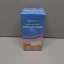 Amazon Basics Reclosable Gallon Food Storage Bags, BPA Free, 120 Count