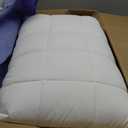 Nuzzle Queen Size Adjustable Firm Pillow Hotel Luxury Neck Support, Height Adjust Soft Cooling Pillow for Back, Stomach or Side Sleepers-Home Gift