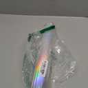 JOYIT 35 in x 50 ft Iridescent Cellophane Wrap Roll  Iridescent Cellophane Roll, Rainbow Wrapping Paper for Flower Gift Baskets Wrap DIY Wrapping (35" fold into 17.5")