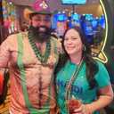 RAISEVERN Unisex Summer T-Shirts Crewneck Cool Short Sleeve Funny Graphic Print Top Casual Tees (3X-Large, Brown Chest 010)