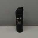 Owala FreeSip Insulated Stainless Steel Water Bottle with Straw, BPA-Free Sports Water Bottle, Great for Travel, 24 Oz, Very, Very Dark