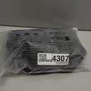 CHYRII Womens Two Piece Sets Short Sleeve Crewneck Cropped Top Bodycon Fold Over Maxi Skirt Maxi Dress Outfit (Black)