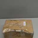 iBaycon Solar C9 Christmas Lights Outdoor, 65FT 100LED C9 Strawberry String Light, 8 Modes Solar Powered Lights String for Xmas Tree House Eaves Roof Christmas Holiday Decorations