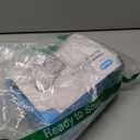 Fingerprint Door Lock, Zowill Keyless Entry Lock Keypad Deadbolt with 20 Biometric Fingerprints, User Codes, Auto Anti-Peeping Password, IP54 Waterproof, Easy Installation Smart (Satin Nickel)