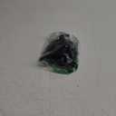 RELLECIGA Women's Triangle Bikini Top (Medium, Black)