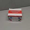 Electric Balloon Pump for Party Decorations  Portable Inflator, Auto Shutoff, Balloon Air Pump Dual Nozzle Rose Red 110V 600W