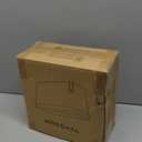 VIVOSUN Self-Watering Planters, 4-Pack 10.5 Inch Compact Rectangular Window Herb Planter Box with 10 PCS Plant Labels, Plant Container for Basil, Flowers, Succulents, Indoor & Outdoor