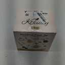 KTKUDY 17 oz Thermo for Hot Food - Stainless Steel Insulated Food Jar with Folding Spoon - Wide Mouth Soup Thermos for Kids & Adults - Thermal Lunch Container - Keeps Hot 12H / Cold 20H (Lovely Pink)