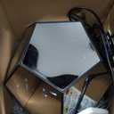 Infinity Mirror Light Infinite Dodecahedron Color Art Light for Gaming Room Decor 3D Hyper Cube RGBW Color Changing Night Lighting for Computer Gaming Desk Birthday Christmas Gift