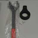 Sunluway for Toyota 3.4L V6 Engine Crankshaft Damper Pulley Holding Tool & Cam Pulley Holder W89208 fits Tacoma 4Runner T100 Tundra Pickup, Harmonic Damper and Camshaft Pulley Holding Tool