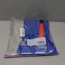 Inflatable Seat Cushions, Breathable Nursing Anti-Bedsore Seat Pad for Bedridden Disabled Elderly for Pain Relif,Use for Toilet Chair,Wheelchair,Outdoor Portable Cushion(PVC Blue)