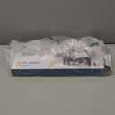 JayRex Countertop Organizer Organization, 3 Tier Moveable Corner Shelf Organizer for Kitchen, Bathroom, Spice Rack, Coffee Area, Over Sink, Dresser Table (Rustic Brown)