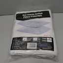 UNILIBRA 2 Pack Waterproof Pillow Protector Quilted Queen Size(21"X30") (Queen Pillow Protector)