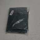 sancua Rectangle Tablecloth - 60 x 84 Inch - Stain and Wrinkle Resistant Washable Polyester Table Cloth, Decorative Fabric Table Cover for Dining Tables, Buffet Parties and Christmas, Hunter Green