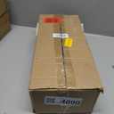 2500 PCS Thermal Shipping Labels 4x6, White Perforated & Smudge-Proof Direct Thermal Labels (250 Labels/Roll), Compatible with Zebra, Rollo, Jadens, Nelko (10 Rolls)
