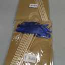 Pack of 2 10 PCS Graduation Class Centerpieces Blue Class of 2025 Graduation Centerpieces, 2025 Graduation Centerpieces for Tables Cake Toppers
