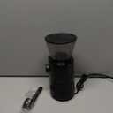 SHARDOR Electric Burr Coffee Grinder for Home Use, Coffee Bean Grinder for 32 Grind Settings, 40-Second Adjustable Timer, One-Touch Start & Cleaning Button, Black