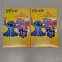 Exchange Cards Jumbo Stickers Stitch 2 Pack