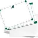 2 x Desert Cactus Tulane University Notecards 10 Pack Stationery Cardstock Green Wave Includes Envelopes Memo Party Thank You (Notecard 4a)