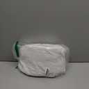 BTFBM Womens Summer 2026 Casual Midi Maxi Dresses Lightweight Short Sleeve V Neck Elastic Waist Boho Beach Dress Pockets (Large, White)