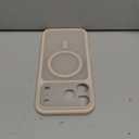 TOCOL for 17 ProMax Case, Full Camera Protection, Built-in Magnetic Ring, Compatible with Magsafe Charger, Translucent Matte Phone Case for 17 ProMax 6.9 inch (Desert)