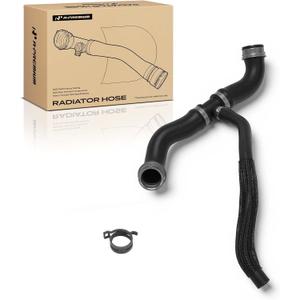 A-Premium Lower Radiator Coolant Hose Compatible with Mercedes-Benz