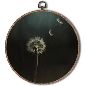 Yorhifa Moody Dandelion Floral
