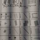 BUTUNITA Coffee Bar Station with 5 Tiers - Small Coffe Bar Kitchen Shelf with 4 S-Shaped Hooks - Corner Storage Baker's Rack for Small Spaces, Entryways, and Living Rooms