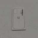 Apple iPhone 16 Clear Case with MagSafe and Camera Control: Lightweight Phone Case, Wireless Charging Compatible, Smooth Glossy Finish