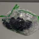 Aoxjox Women's Workout Sports Bras High Impact Fitness Training Gym Khloe Bra Yoga Crop Tank (Medium, Black)