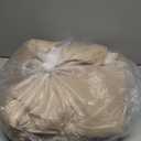 Ameritex Waterproof Dog Bed Cover Pet Blanket with Anti-Slip Back for Furniture Bed Couch Sofa (68x82 Inch (Pack of 1), Beige)