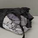 Bike Cover for 2 or 3 Bikes Outdoor Waterproof Bicycle Storage with Lock Hole for Mountain Road Electric Heavy Duty Bikes, Bike Tarp Ripstop Material 210D (Silver)