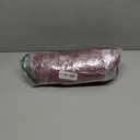 Verdusa Women's Off The Shoulder Knit Sweater Tops Long Sleeve Pullover Sweaters Spring Brunch Outfits (Medium, Burgundy)