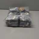 Eddie Bauer - Flannel Sheets Queen Size, Anti-Pilling & Wrinkle Resistant Cotton, Touchably Soft for All-Season Comfort - Bed Sheets with Matching Pillowcases & Fitted Sheet (Elk Grove Grey)