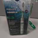 Philips Sonicare 1100 Series Electric Toothbrush - Sonic Toothbrush with Advanced Sonic Technology, EasyStart, Smartimer & Quadpacer, White, Model HX3641/02