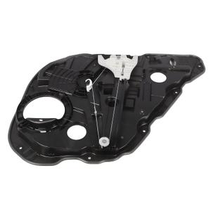 83471-D5000 Rear Left Driver Window Regulator Compatible with Optima 1.6L/2.0L/2.4L 2016-2021 Replace 83471-D4000